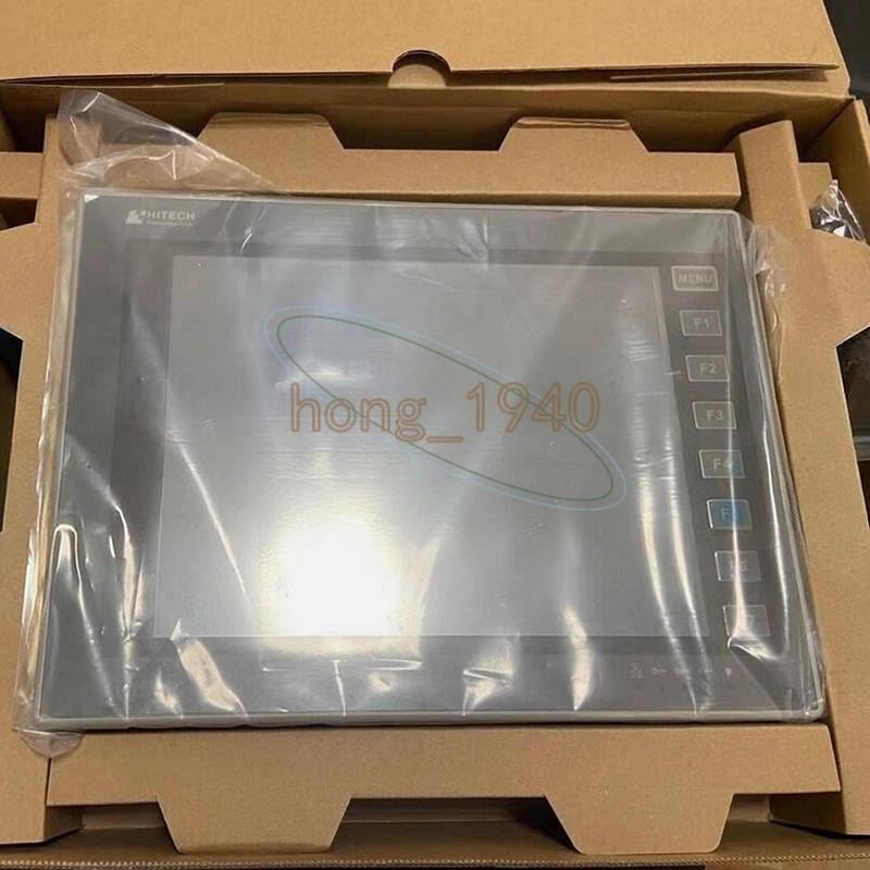 1PCS NEW Hitech PWS6600T-P HMI Touch Screen Touch Panel