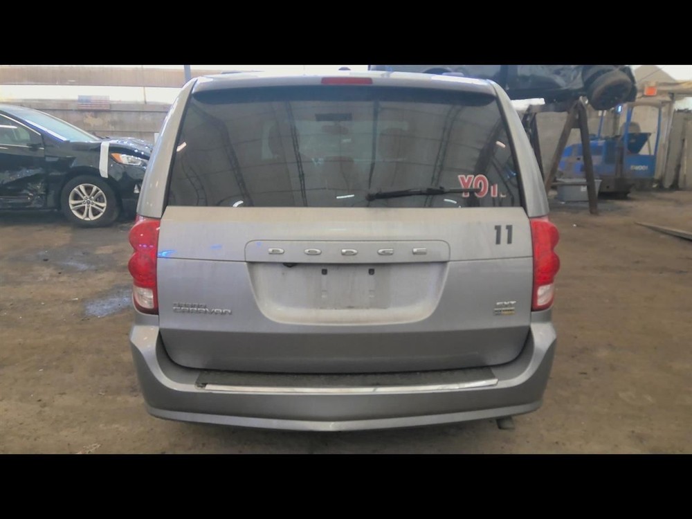 Wheel 17x6-1/2 Aluminum 10 Spoke Individual Spokes Fits 13-20 CARAVAN 6452160