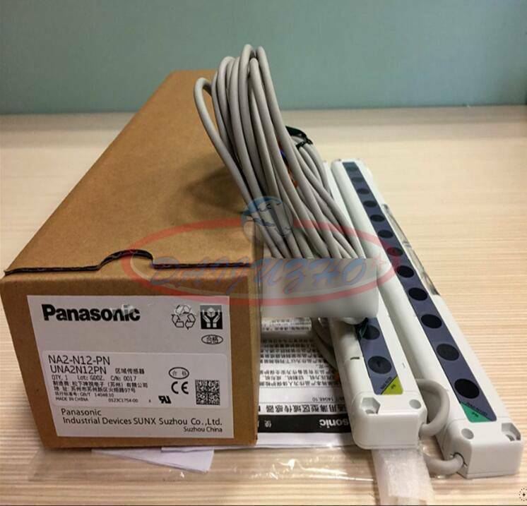 1PCS NA2-N12-PN Area Sensor New #A6-37
