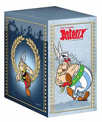 The Complete Asterix Box set (38 titles) - Paperback - New h