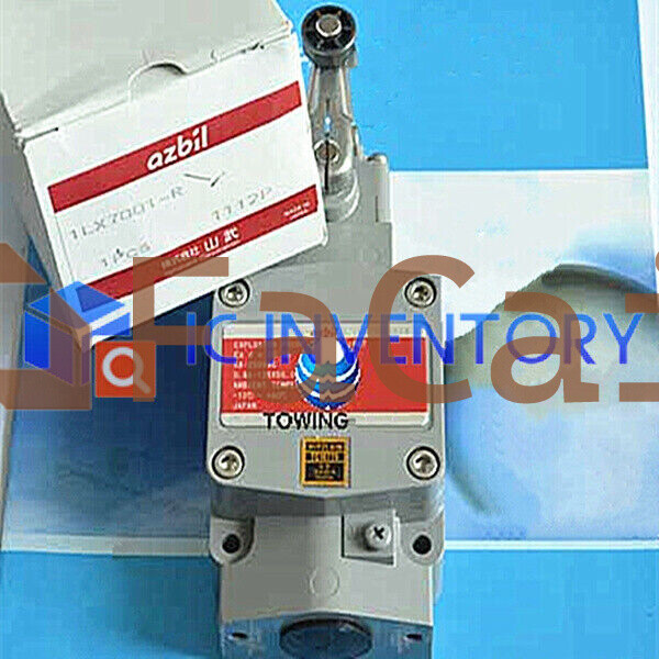 1PCS 1LX7001-R azbil explosion-proof limit switch New