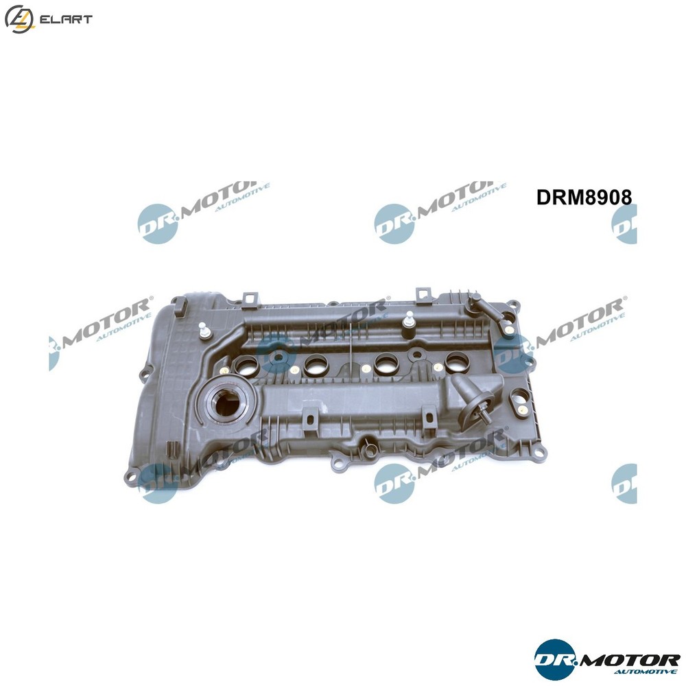CYLINDER HEAD COVER DRM8908 FOR HYUNDAI KIA G4NB 1.8L 4cyl ELANTRA VG4NA 2.0L