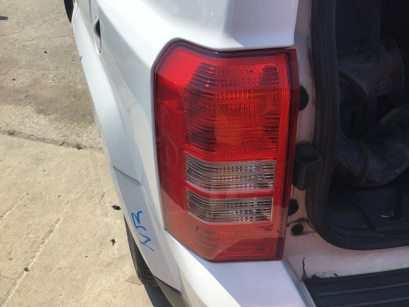 Driver Side Left Tail Light Assembly Compatible with 2008-2017 Jeep Patriot - Part #4510895