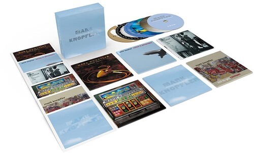 Mark Knopfler - The Studio Albums 1996-2007 (6CD Boxset) [New CD] Boxed Set