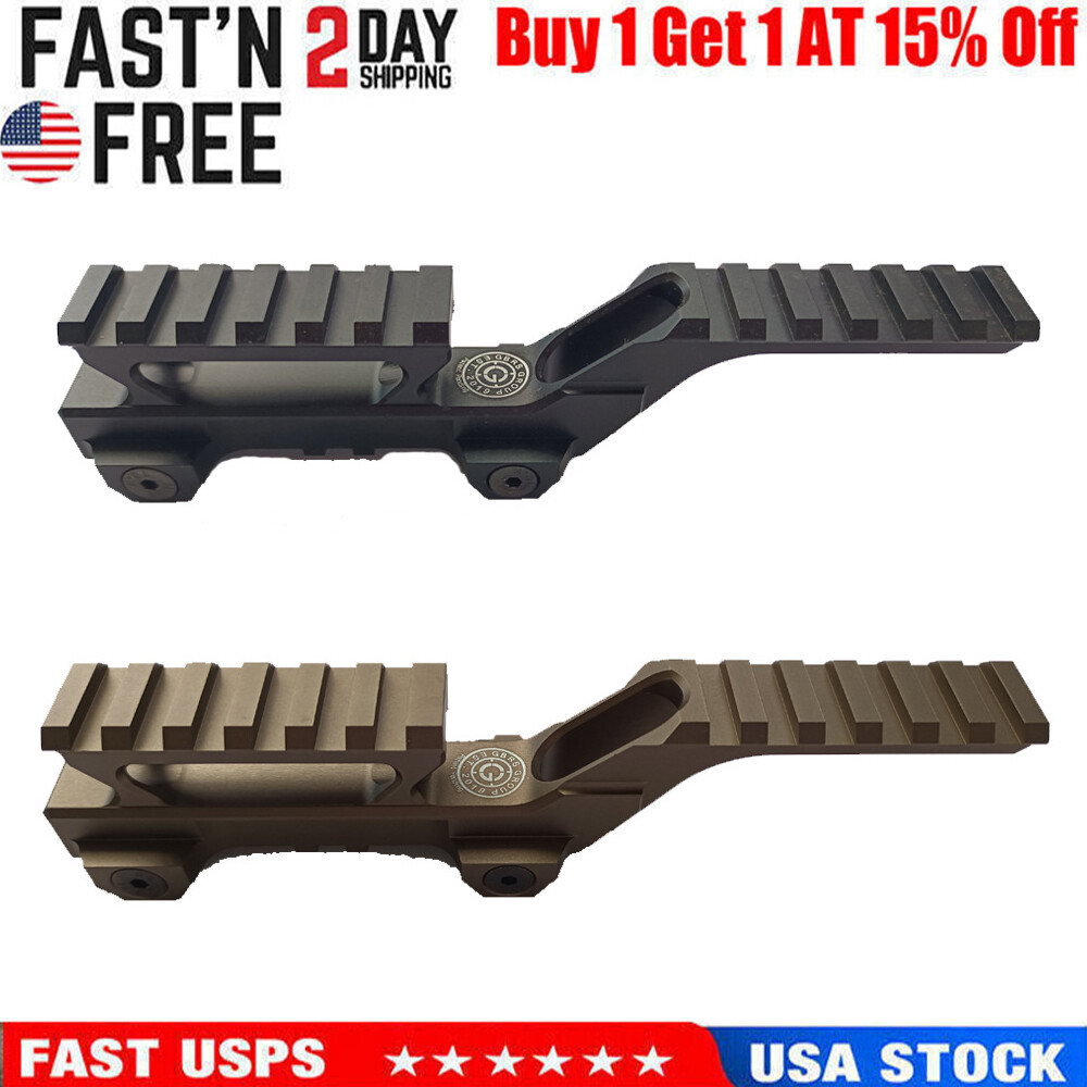 20mm Scope Mounts Hydra Optics Night Vision Laser Red Dot Sight Combo Mount