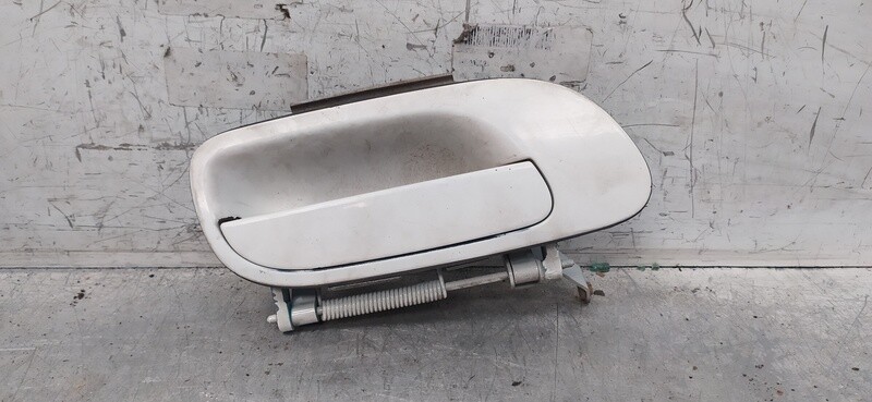 217970 front outer door handle rh for VOLVO V70 FAMILIAR 2.4 DIESEL CAT 2000