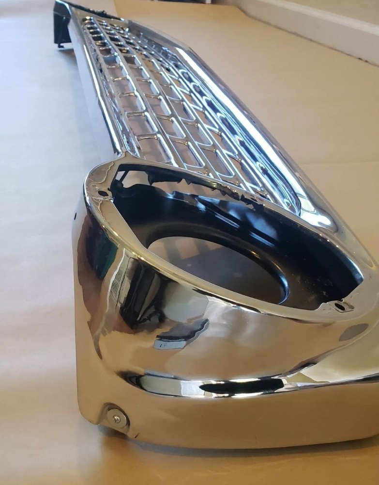 Original 1963 63 Chevy Truck  Grill Grille C10 C20 C30 K10 K20 OEM