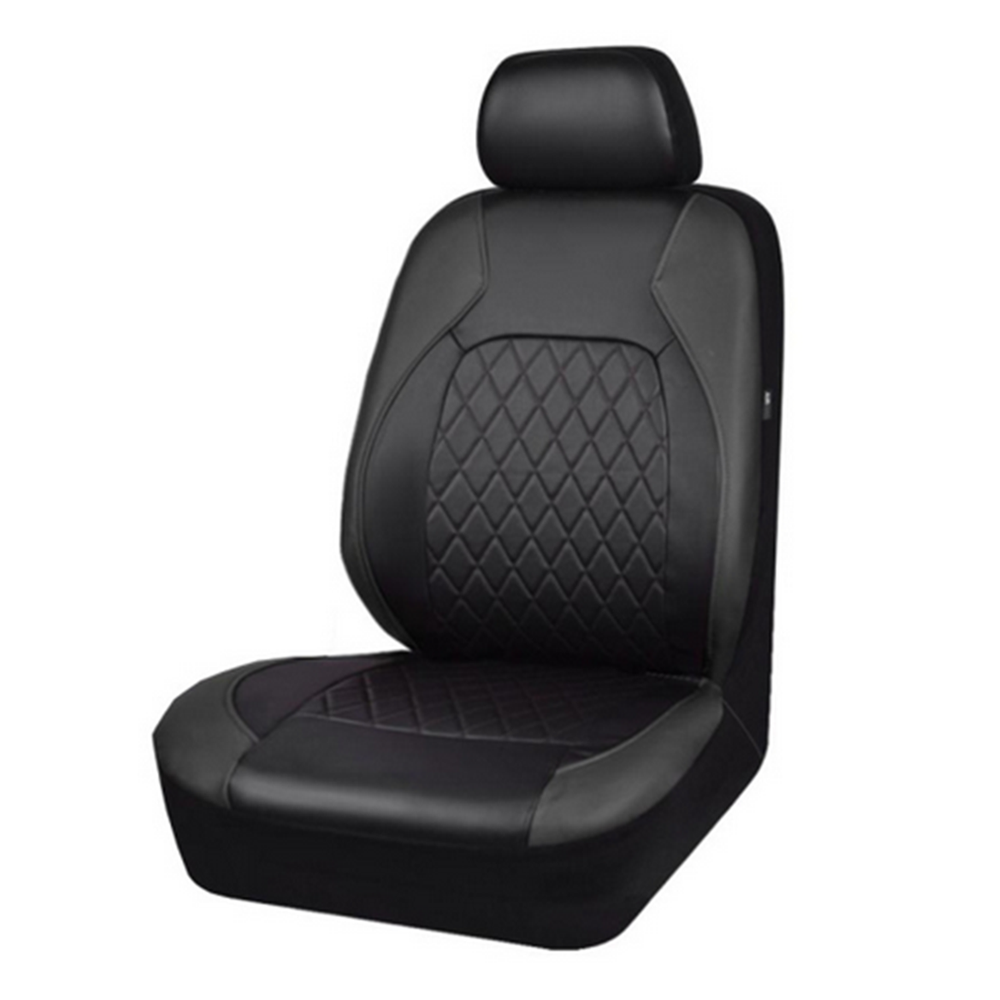 Fit For Honda Civic 2001-2022 Car Interior Front Seat Cover 4 Seasons Protector