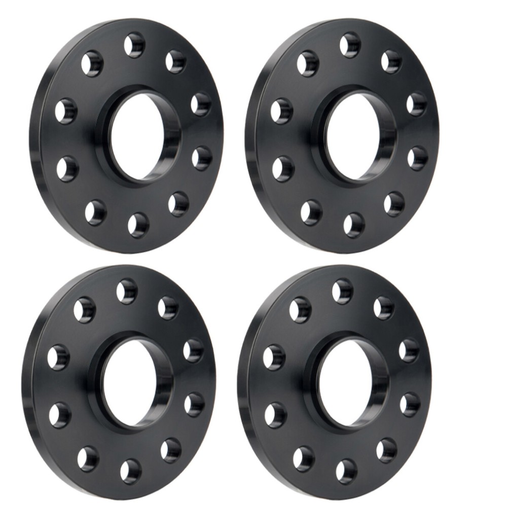4Pcs 12mm 5x114.3 Hubcentric Wheel Spacers 60.1 for 1992-2019 Toyota Camry