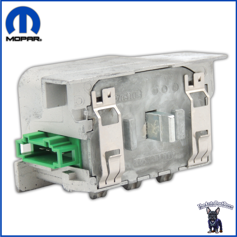 Shaft Lock Steering Column Module OEM Mopar 5026132AC 05026132AC