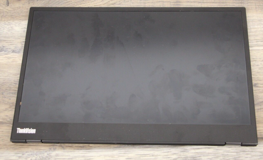 ThinkVision M14 Lenovo 61DDUAR6WW Portable Screen MONITOR ONLY