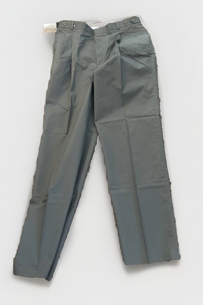 Levi's Travelers Men's Tan Pleated Chino Dress Pants Size 36x34