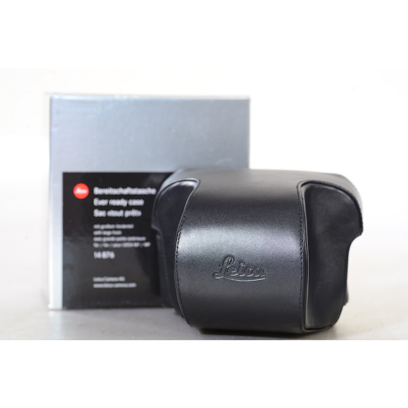 Leica 14876 / Leitz Ready Bag - Camera Bag For M7 + Lens - Case
