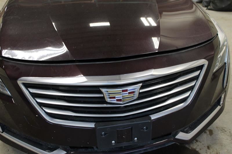 Upper Grille 23349901 Fits 16-18 CT6 Plug-in Hybrid 2839496