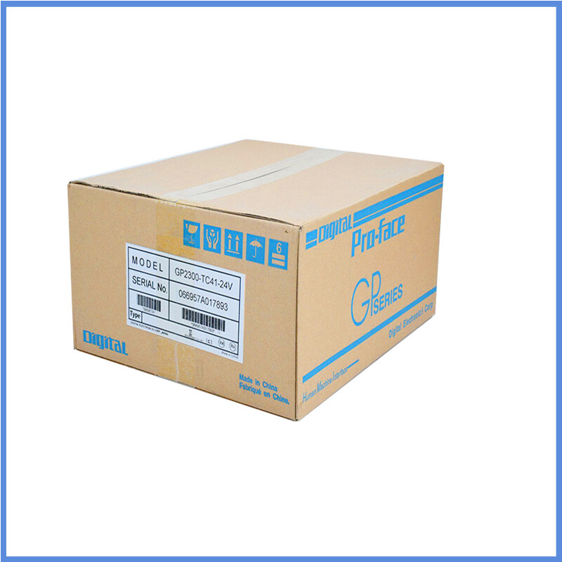 New industrial equipme HMI module GP2300-TC41-24V PRO FACE COVER CONTROL PANEL