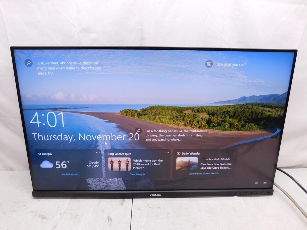 ASUS ProArt Display PA328 Monitor  #D2