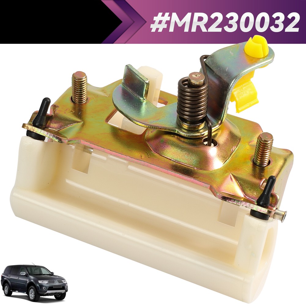 Tailgate Rear Door Handle Latch For Mitsubishi Montero Pajero 1990-2001 MB669338