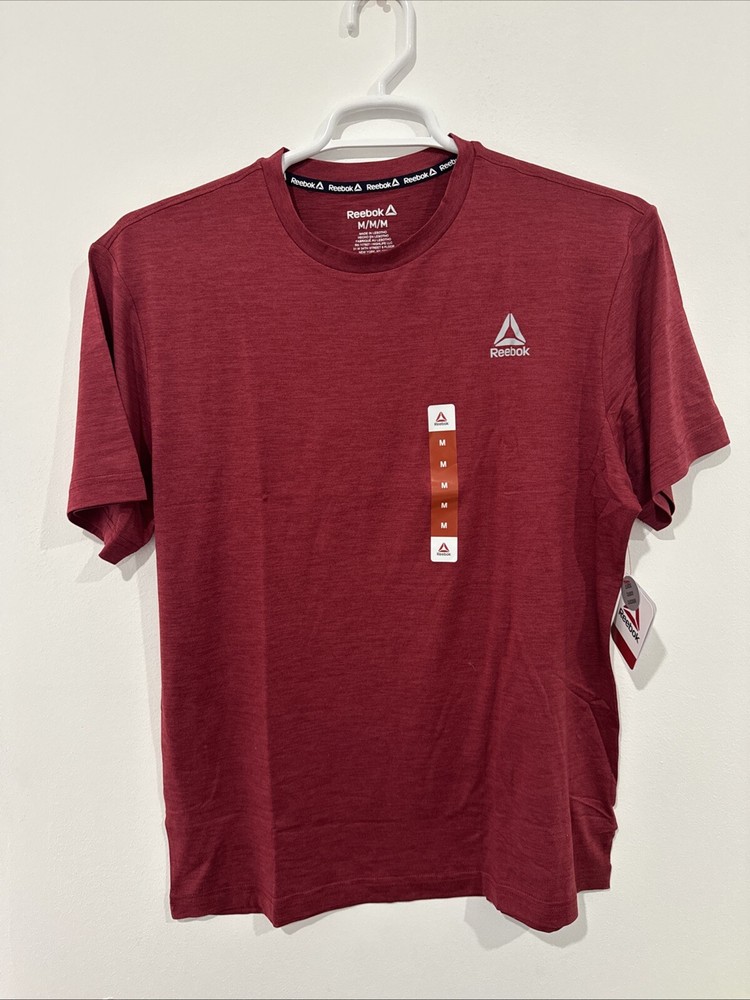 Reebok shirt men medium