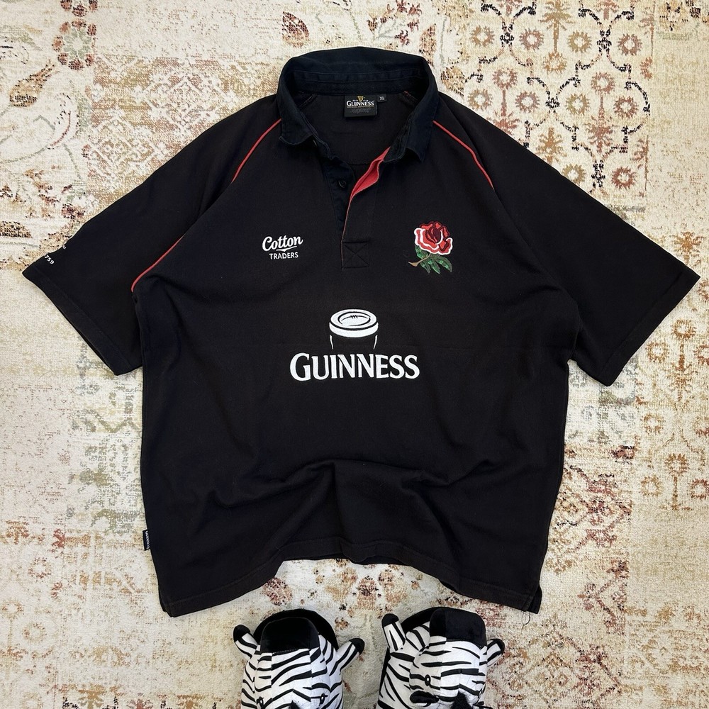 Vintage Guinness T-shirts Logo 90s Y2K USA Style Band Tee Used Cotton England