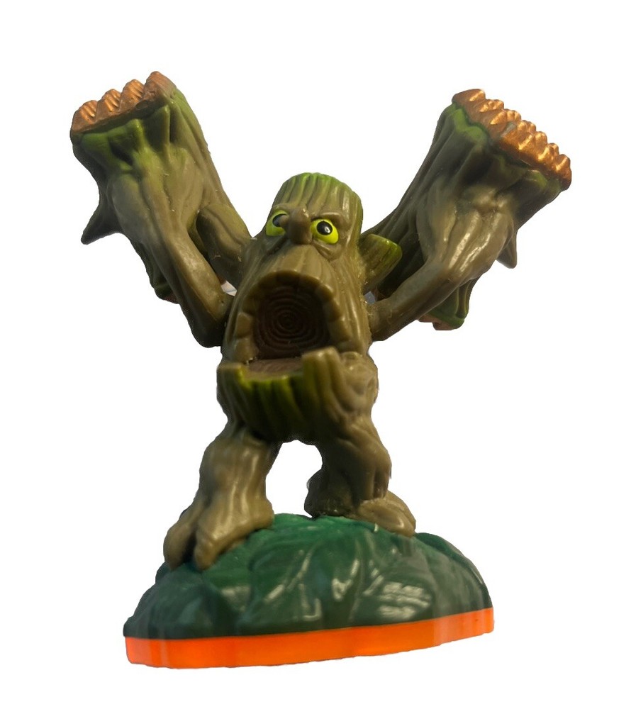 Skylanders Giants Stump Smash Figure 2012 VGC