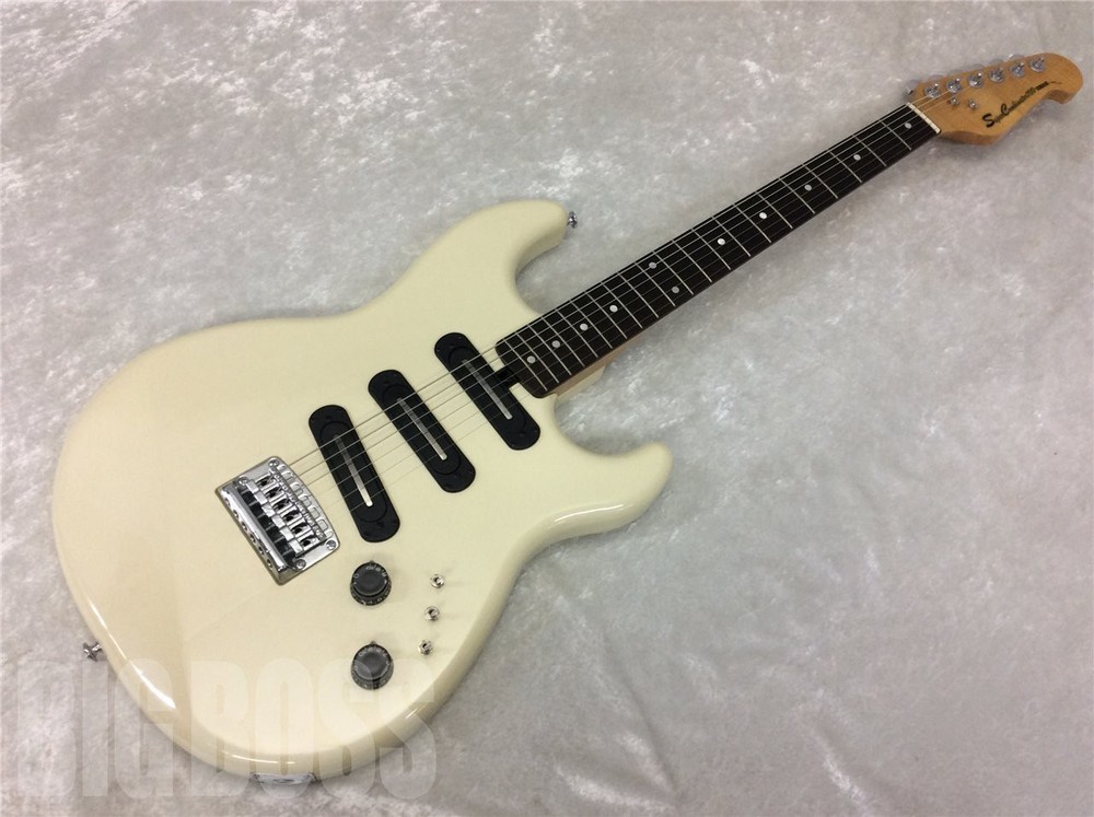 YAMAHA SC-700 Electric Guitar in Excellent Condition with Free Shipping from Japan