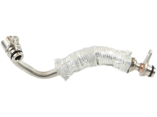 Return Turbocharger Coolant Line fits BMW 535i 2008-2010 3.0L 6 Cyl 83DKCT
