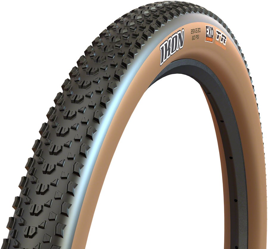 Maxxis Ikon 29 inch Exo TR Folding Tire
