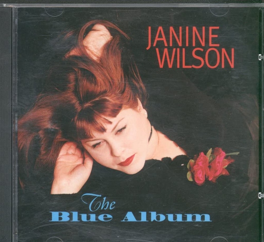 Blue Album [CD] [*READ*, GOOD Cond.]