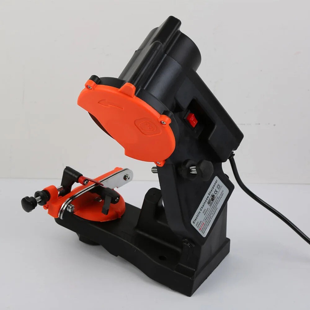Chain Grinding Machine Chain Saw Chain Sharpener Semi-automatic Chain Grinding