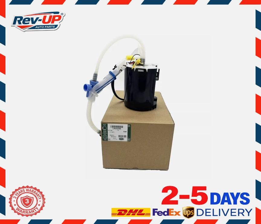 LR043385 For Land Rover LR4 Range Rover 2010~2016- Sport Fuel Pump & Filter Kit