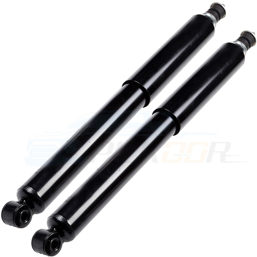 PICKOOR Rear Pair Struts Shocks For Toyota Tacoma RWD 2005-14 Left Right