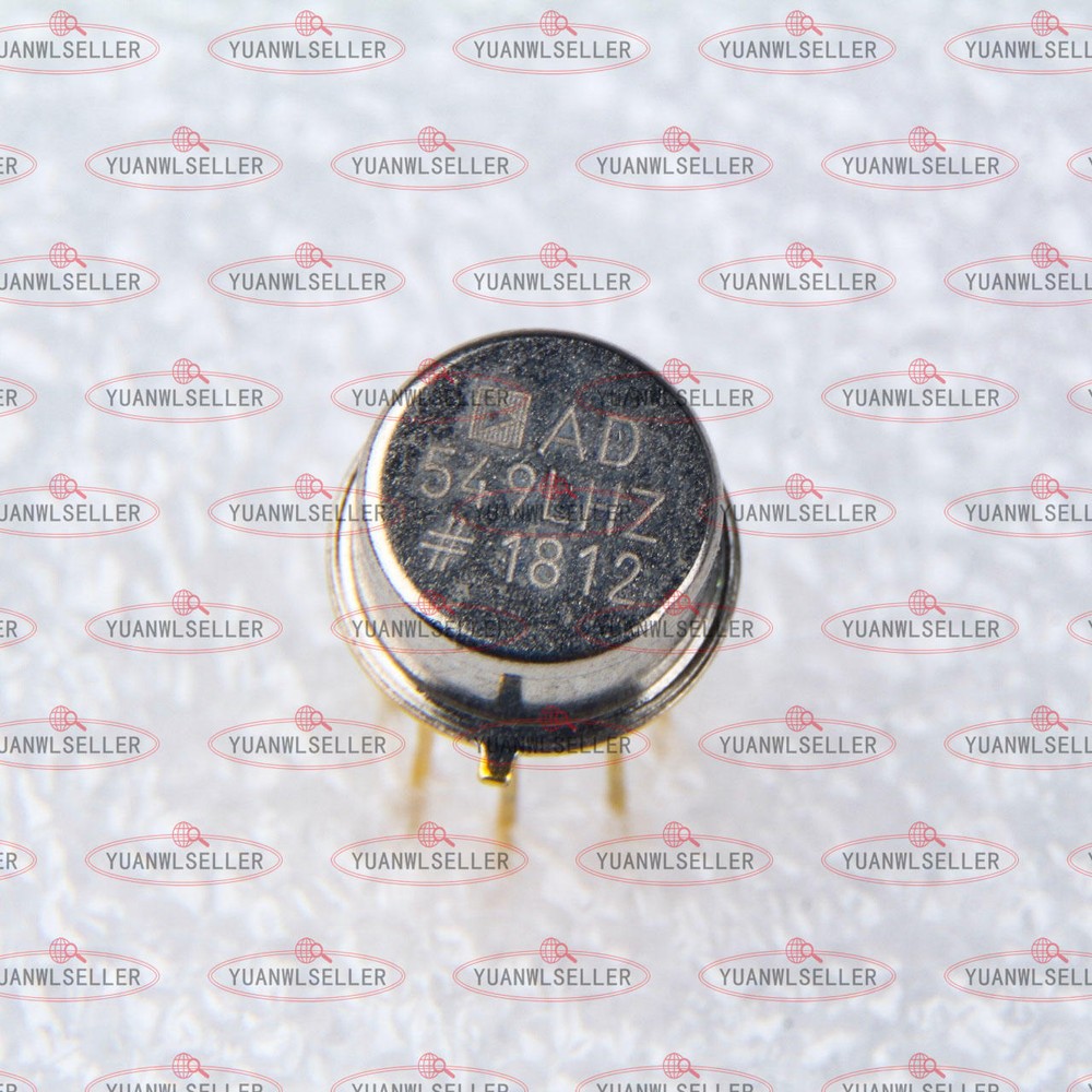 NEW 1PCS AD549LH AD549LHZ AD CAN-8,Ultralow Input Bias Current Operational