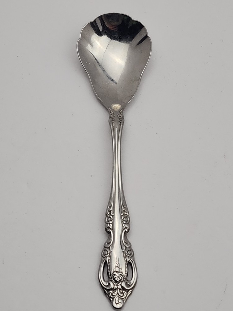 Oneida Stainless Steel Teaspoon Replacement Flatware for Kitchen