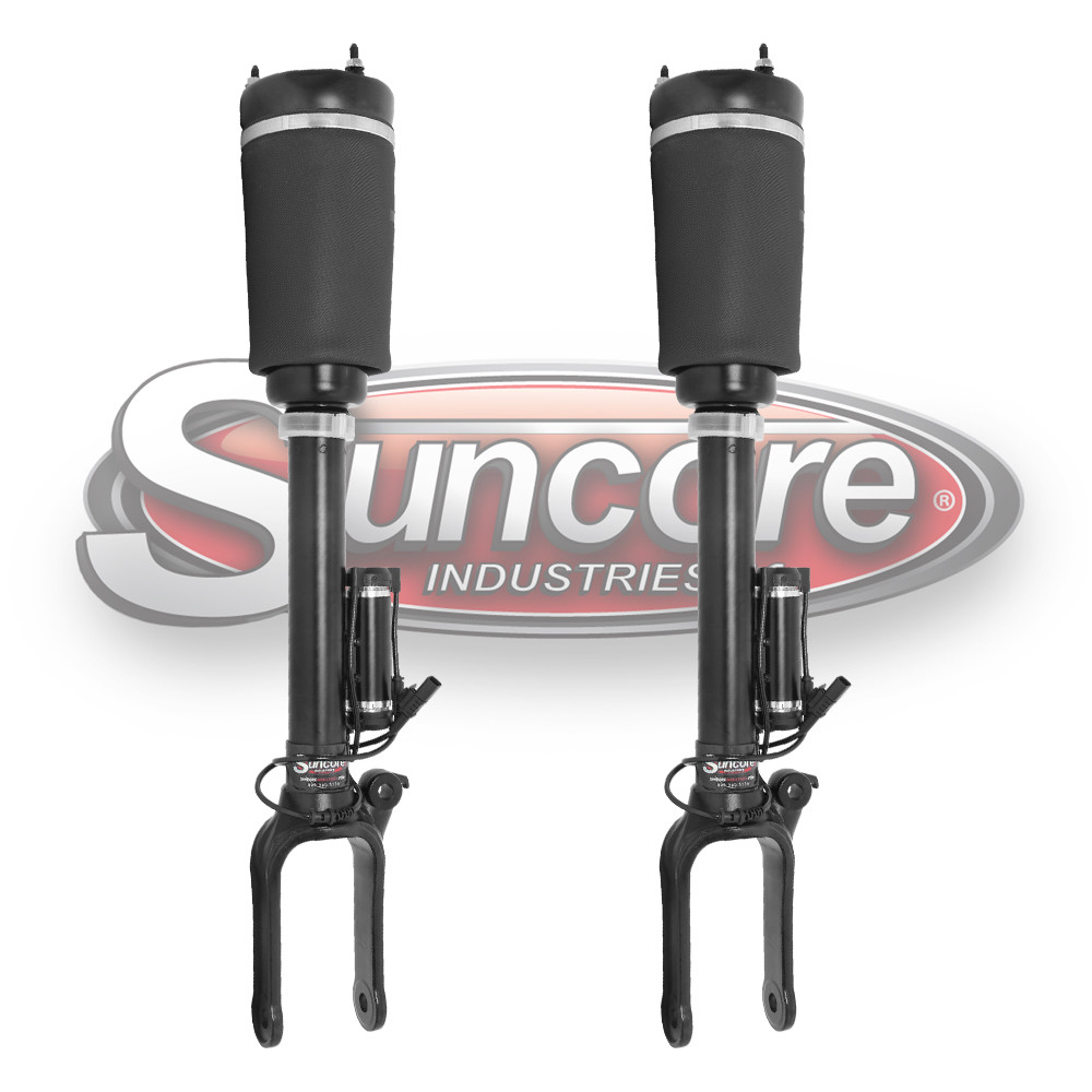 2007-2012 Mercedes GL450 X164 Front Airmatic Suspension Air Struts with ADS