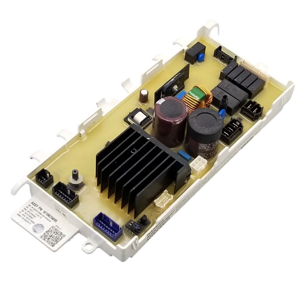 OEM Whirlpool Washer Control W10625695 180-Day Warranty (Ships Today)