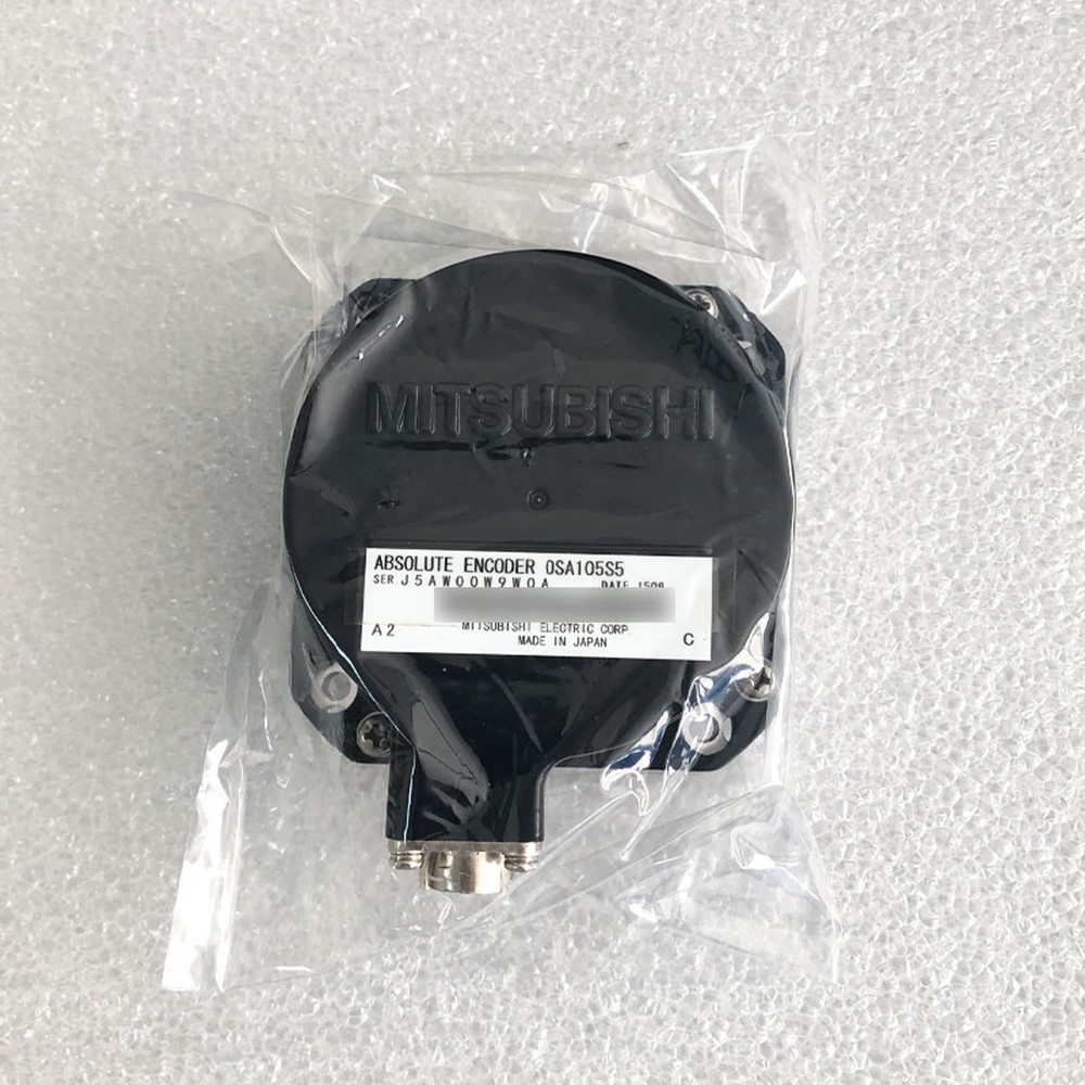 1PC NEW Mitsubishi Servo motor OSA105S5 encoder FAST SHIP