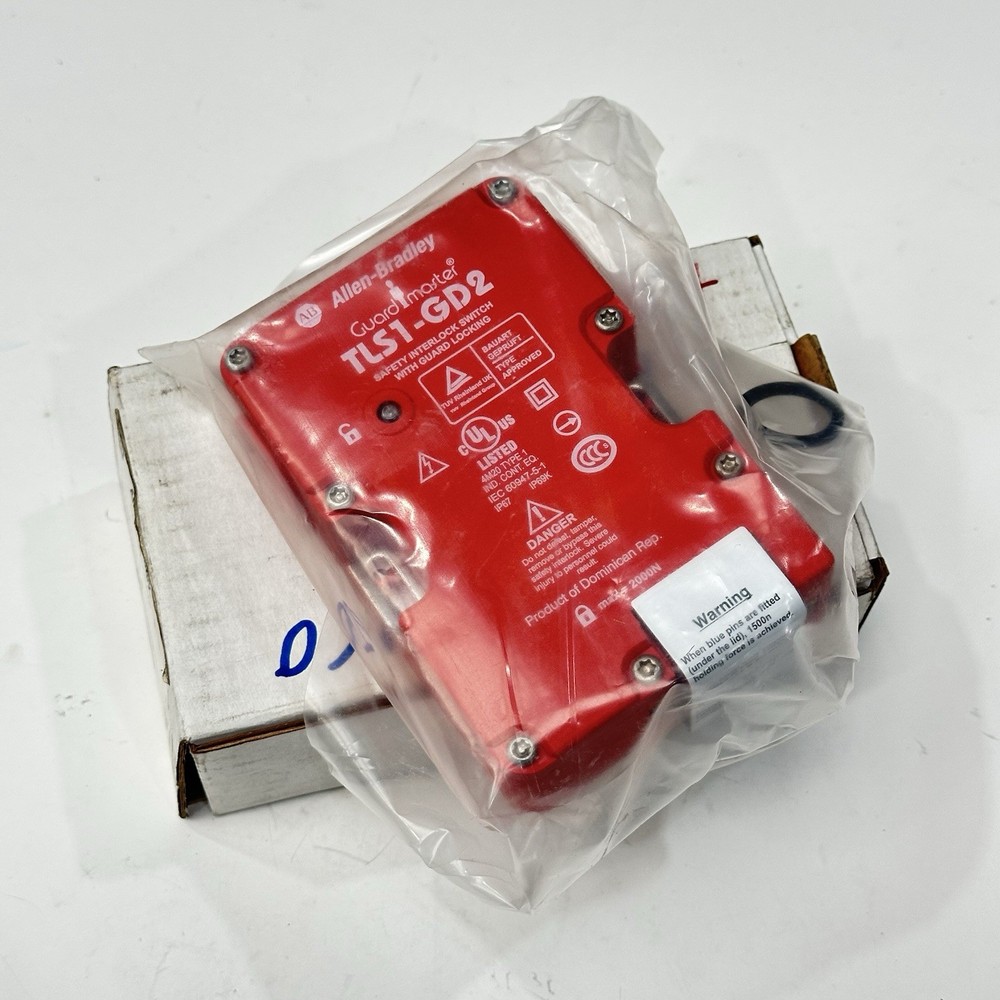 Allen Bradley 440G-T27121 TLS1-GD2