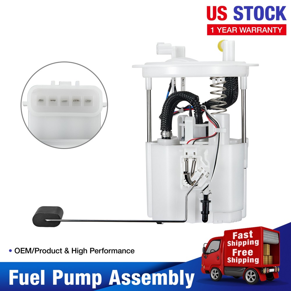 Fuel Pump Module Assembly  For 2007-12 Nissan Sentra 2.0L 2.5L DOHC Petrol