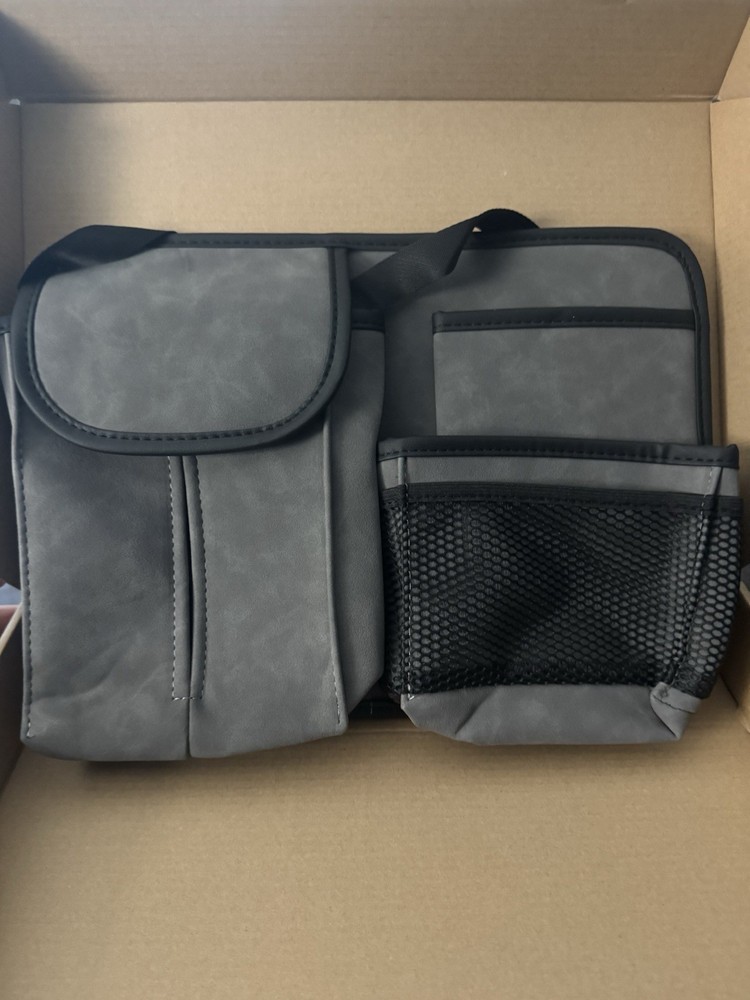 Backseat Car Organizer