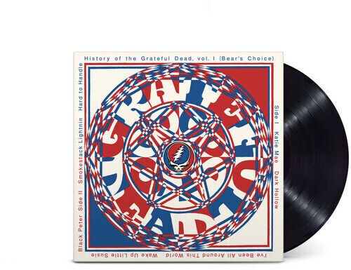 The Grateful Dead - History of the Grateful Dead Vol. 1 (Bear's Choice) [Live] [
