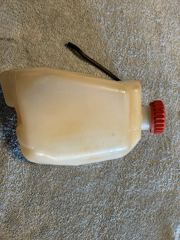 Echo 650evl  gas  tank   chainsaw