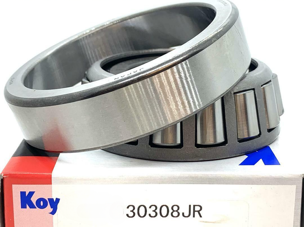 30308JR, 30308 KOYO Taper Roller Bearing Brand  40x90x25.25mm