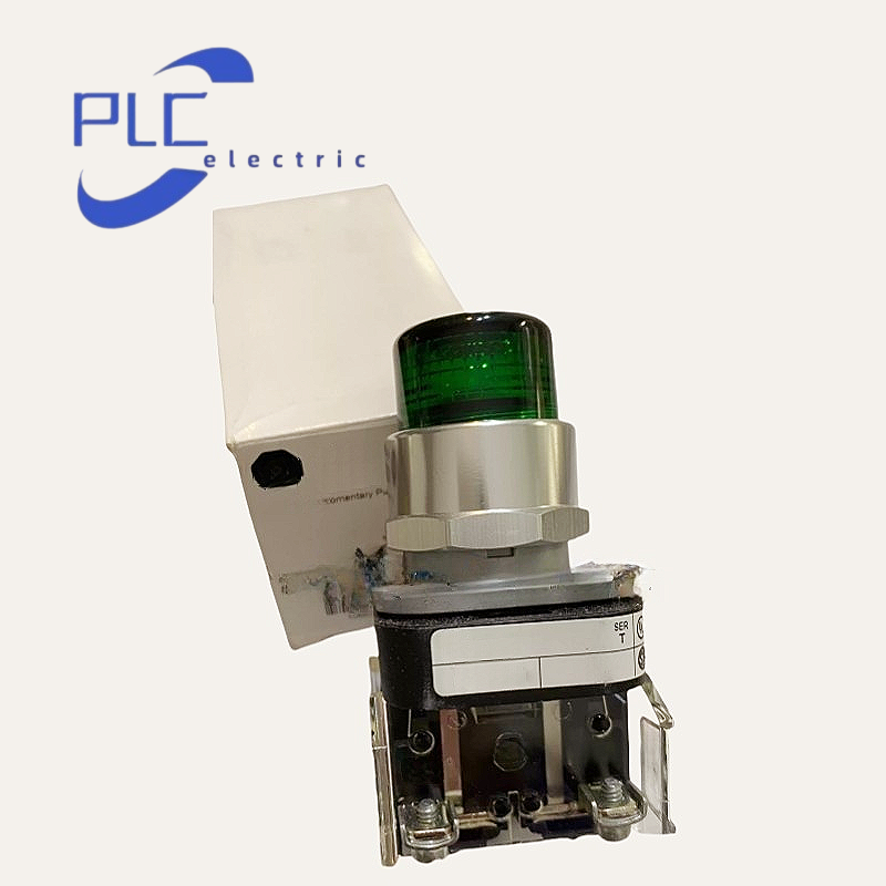 1PCS NEW Allen Bradley 800T-QB24G 30mm Momentary Push Button 800T PB 24V AC/DC