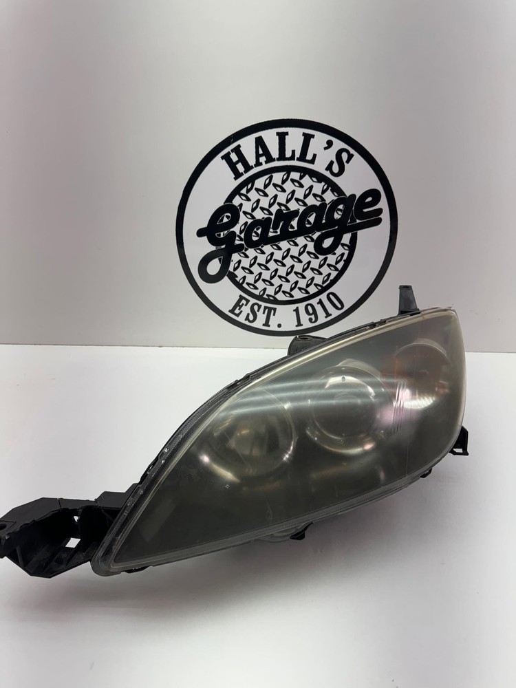 2007-2009 Mazda 3 Left Driver Side HID Xenon Headlight Assembly
