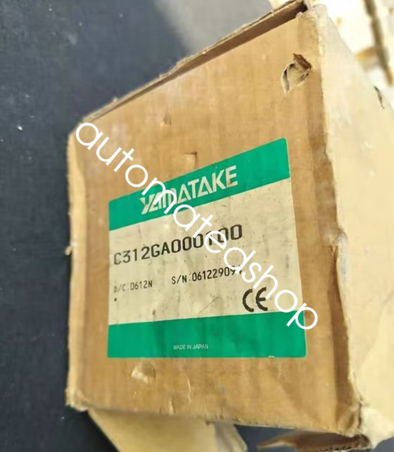 1Pcs New C312GA000100 Temperature Controller Shipping DHL or FedEX