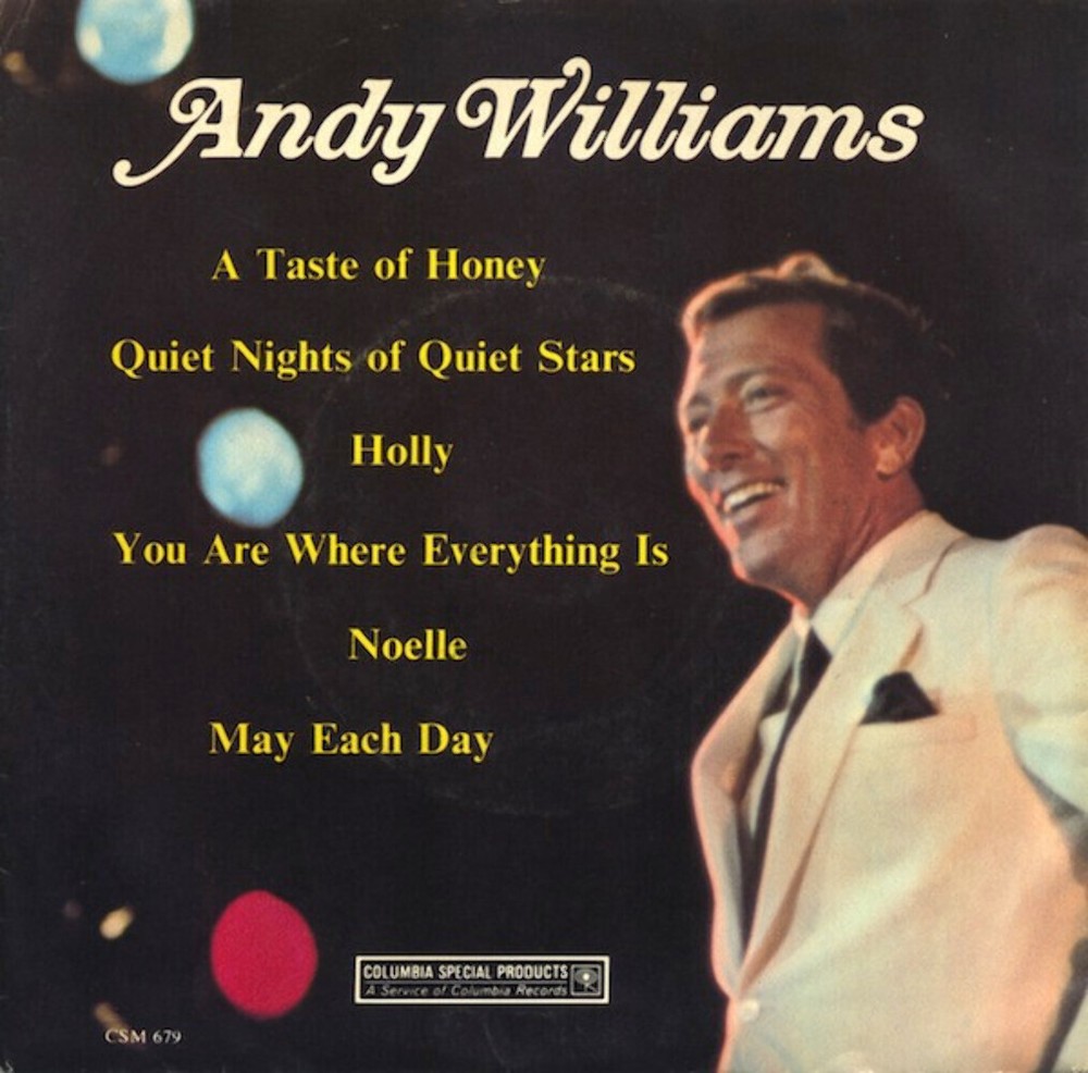 Andy Williams - Andy Williams (7