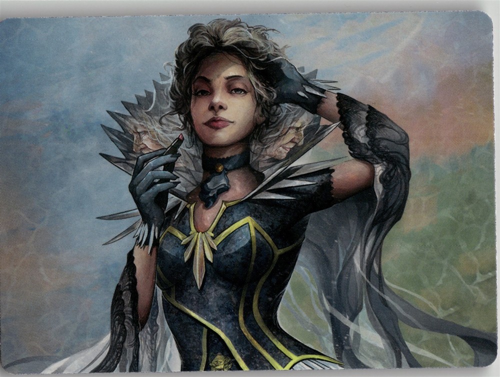 ERIETTE, THE BEGUILER ART CARD Outlaws of Thunder Junction #52 AOTJ(NM+)(MTG)