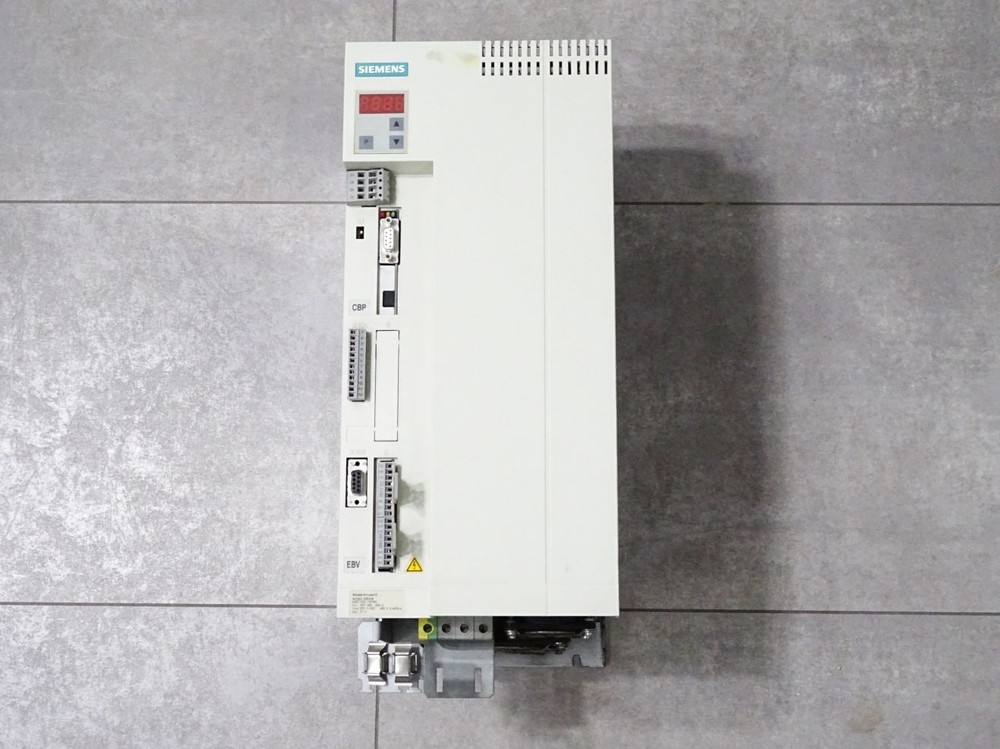 Siemens Masterdrives VC 6SE7022-7EP60-Z G91