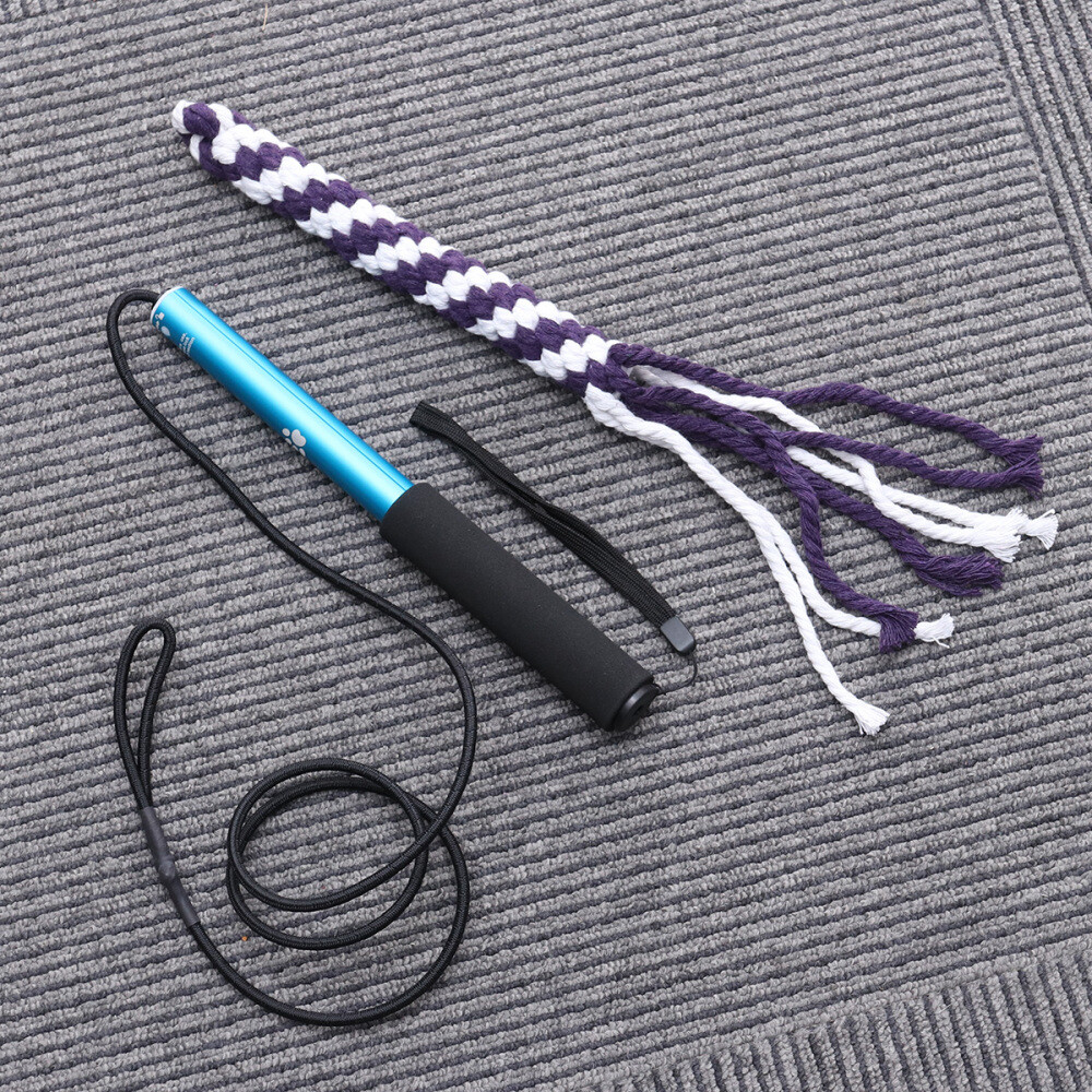 Funny Interactive Extendable Portable Exercise Rod Cats Dogs