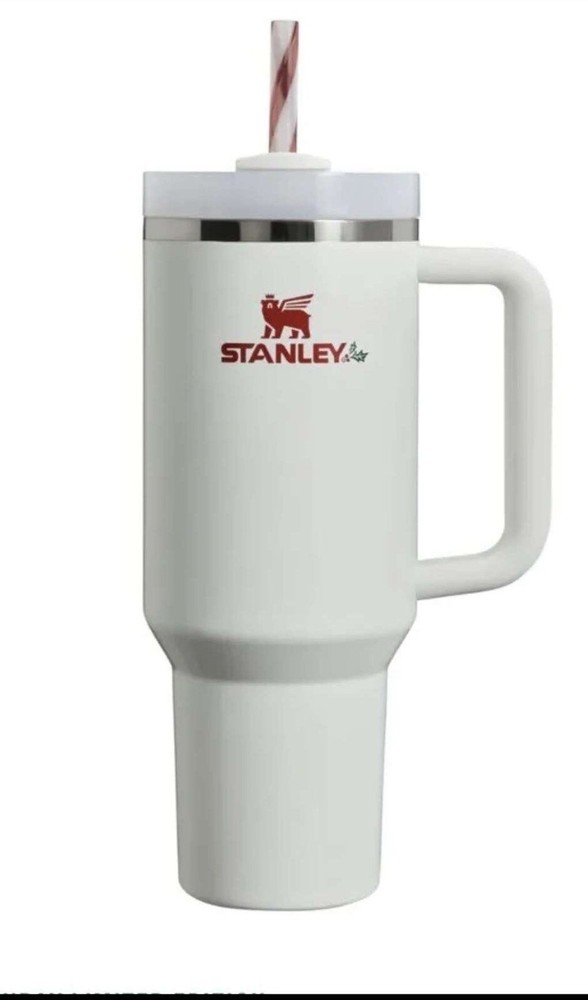 In Hand Stanley Cup Cyber Monday Limited Edition Quencher H2.0 Flowstate 40 oz.-image